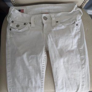 Women's True Religion Becky Boot cut Jeans